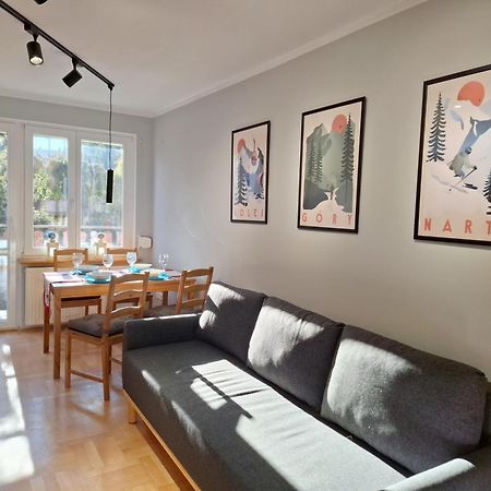 Kaspro Apartment Закопане Екстериор снимка