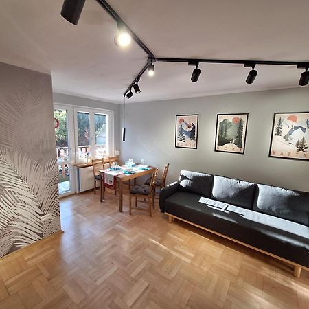 Kaspro Apartment Закопане Екстериор снимка