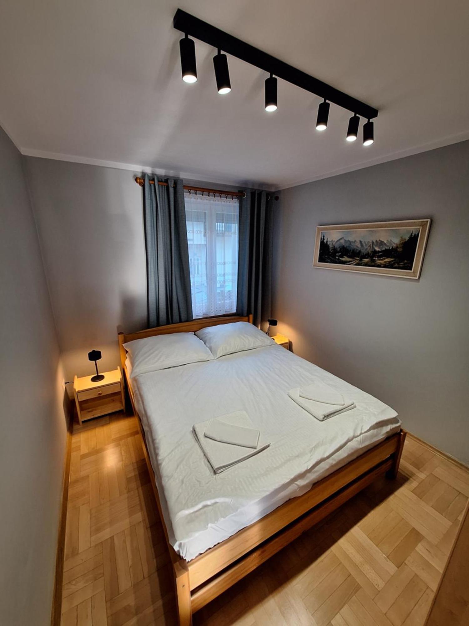 Kaspro Apartment Закопане Екстериор снимка